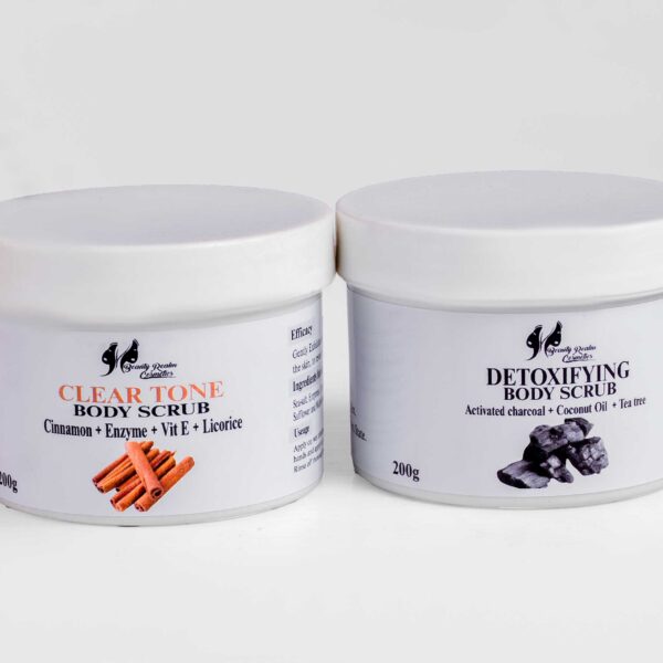 Face & Body Exfoliators
