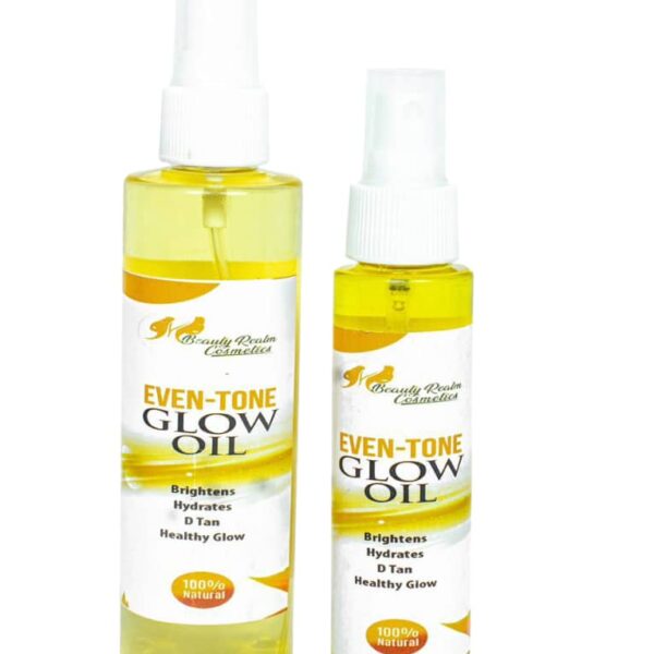 Even Tone Glow Oil