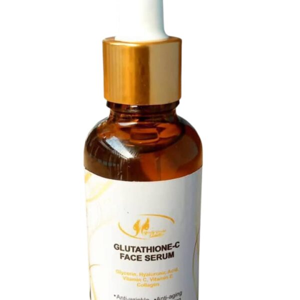 Glutathione Face Serum