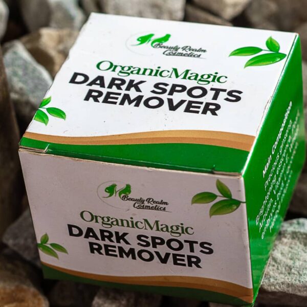 Organic Dark Spots Remover
