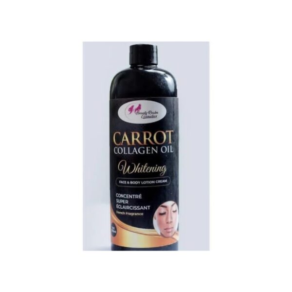 Carrot Collagen Whitening Body Lotion