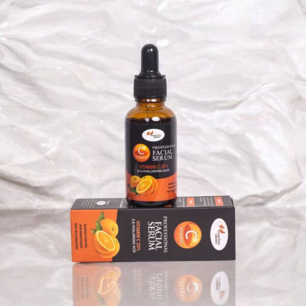Vitamin C Facial Serum