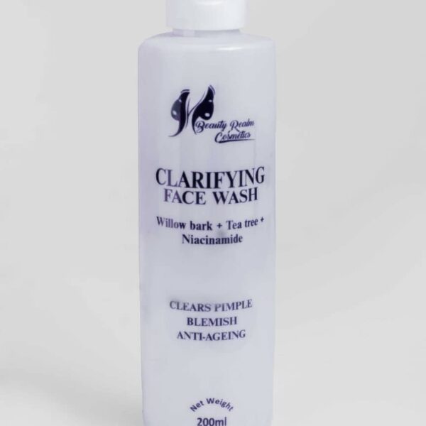 Clarifying Face Wash