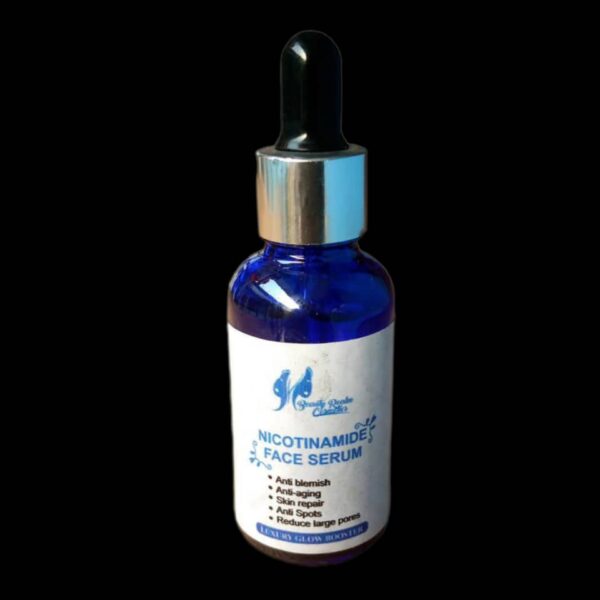 Nicotinamide Face Serum