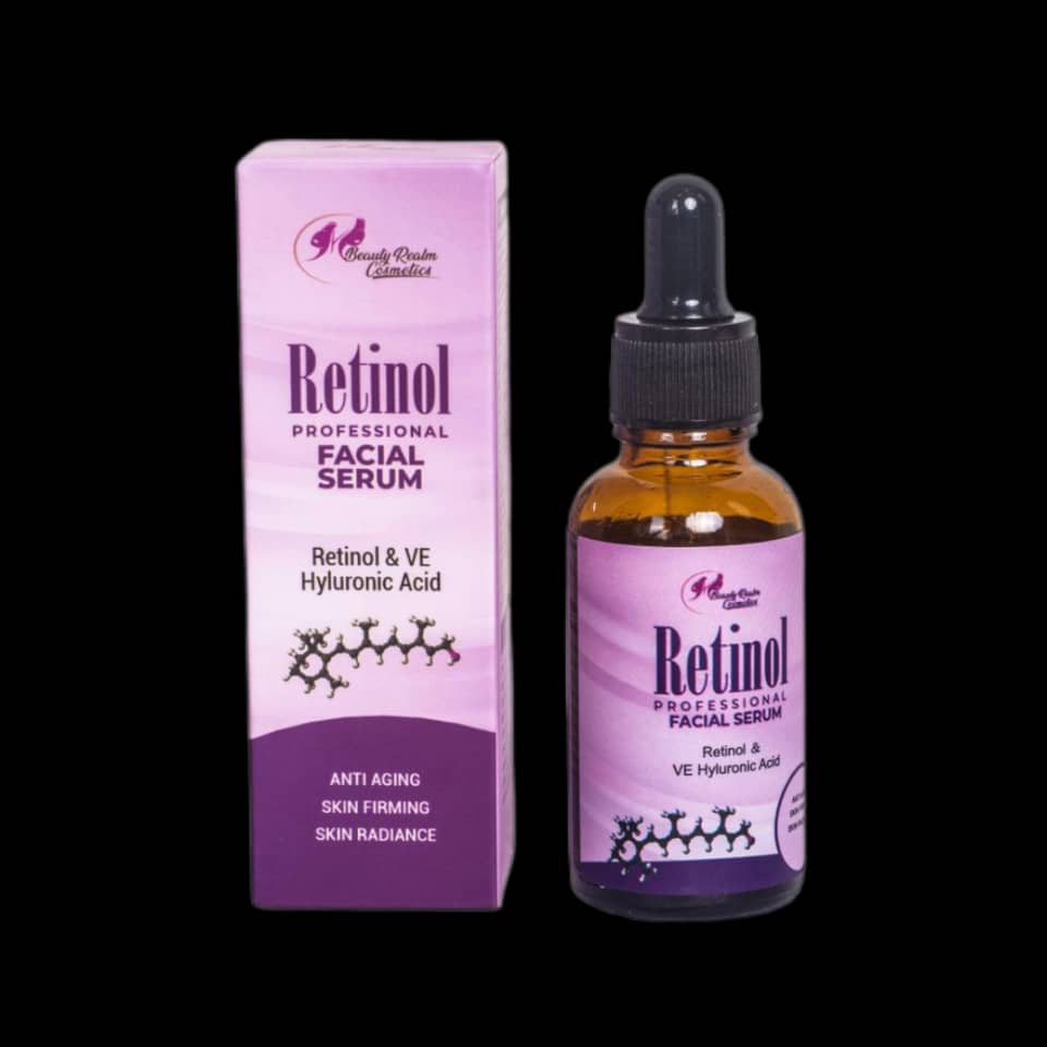 Retinol Facial Serum
