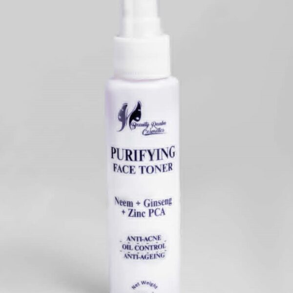 Purifying Face Toner