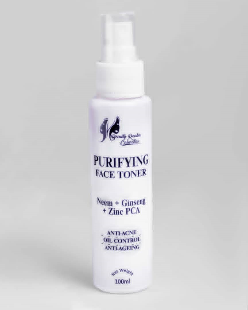 Purifying Face Toner