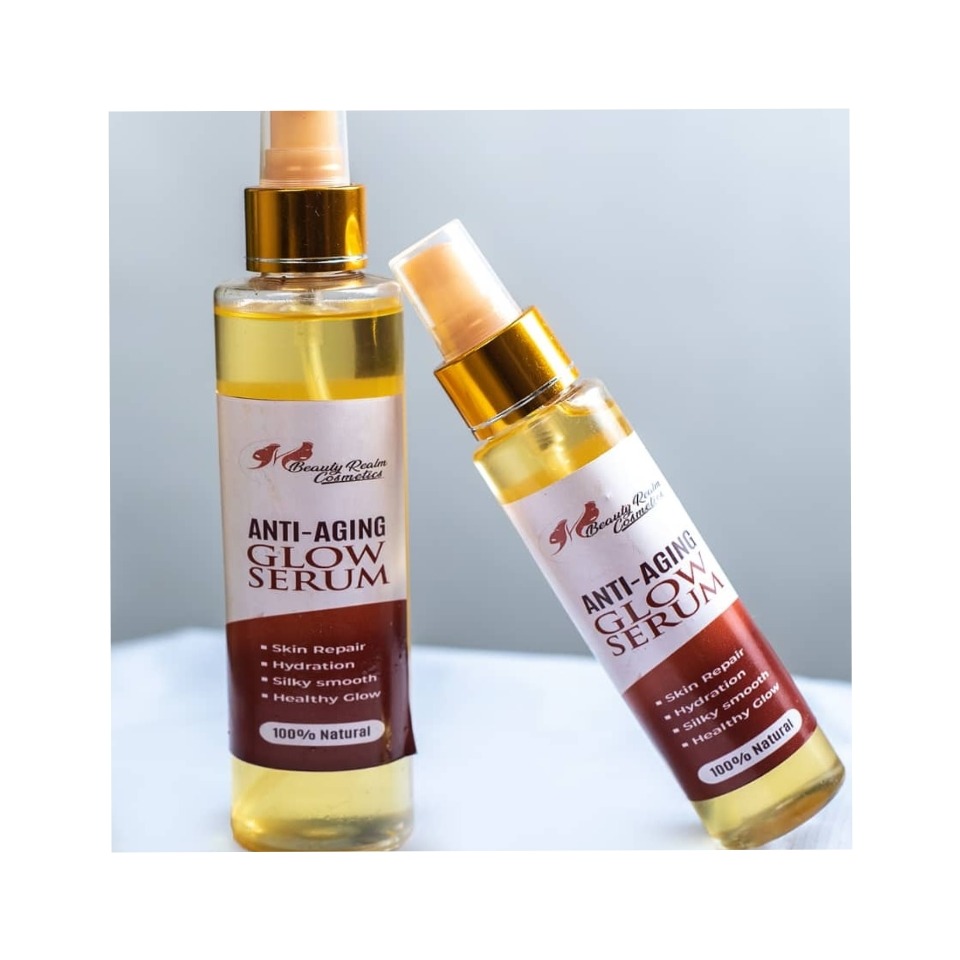 Anti-Aging Glow Oil
